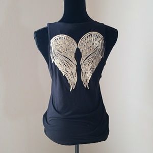 A N G E L • W I N G S Guess Tank